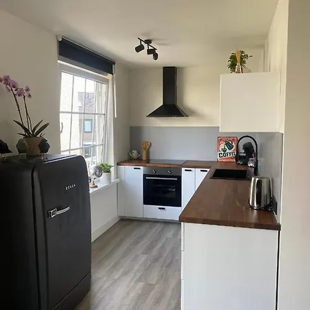 Apartamento Romantic Zandvoort