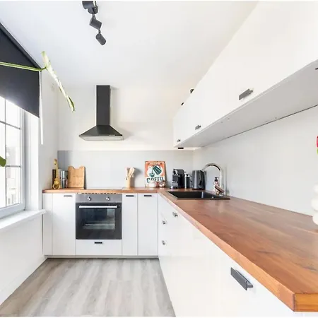 Apartman Romantic Zandvoort