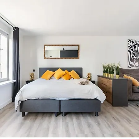 Romantic 公寓 赞德沃特