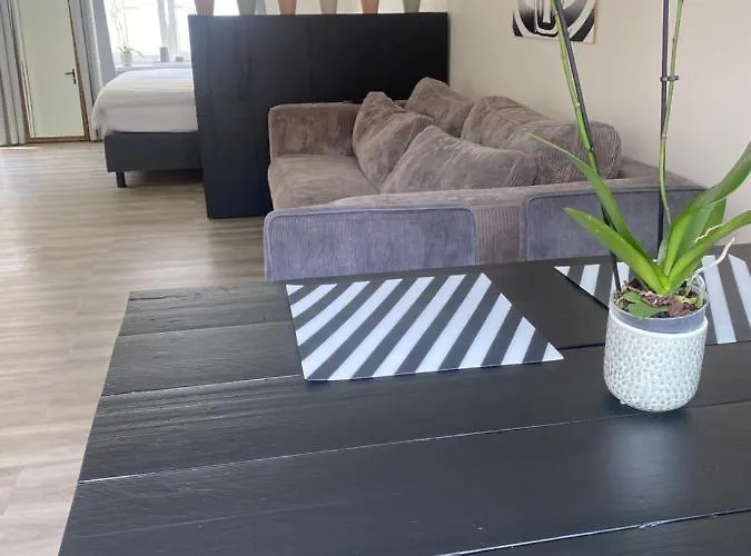 Apartamento Romantic Zandvoort