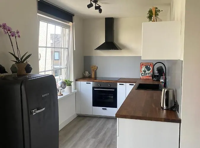 Apartamento Romantic Zandvoort