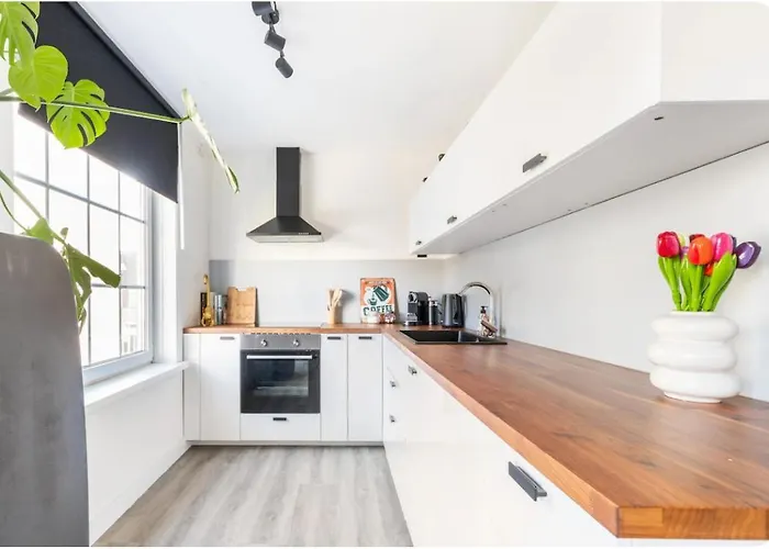 Apartamento Romantic Zandvoort