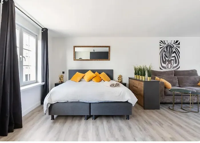 Romantic شقة زاندفورت