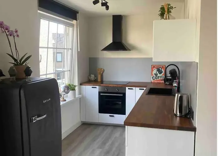 Romantic شقة زاندفورت